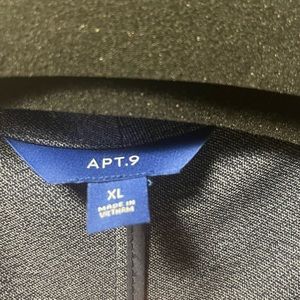 Blue Blazer APT 9